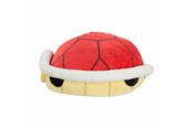 Fanituotteet - Tomy - Nintendo Mario Large Punainen Shell 38 cm - Plyysi - 0053941129590