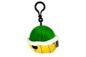 Gadget - Tomy Nintendo Vihreä Shell Clip On Hanger 10 cm - 0053941129484