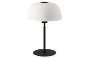 Valaisimet - EGLO SOLO 2 table Lamppu E27, black/white - 900142