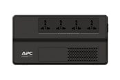 UPS - APC Helppo UPS BV BV650I-MSX - UPS - 375 wattia - 650 VA - BV650I-MSX