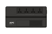 UPS - APC Helppo UPS BV BV650I-MSX - UPS - 375 wattia - 650 VA - BV650I-MSX