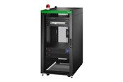 Räkit - Rack - APC Schneider Electric Easy Micro Data Center - rack - base enclosure config - 24U - EMDC24U3KP2V