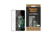 Puhelintarvikkeet - Näytönsuojat - PanzerGlass Screen Protector OnePlus 10T | 10R | 10R | 150W | Ultra-Wide Fit | Musta - PANZER7027