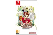 Pelit - Tales of Symphonia Remastered (Chosen Edition) - Nintendo Switch - RPG - 3391892022124
