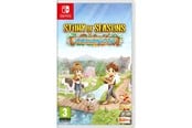 Pelit - Tarina vuodenajoista: Ihana elämä (Standard Edition) - Nintendo Switch - Simulaatio - 5060540771520