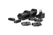 Pelit - lisävarusteet - PowerA Kaksinkertainen latausasema + 2 akkua Xbox Series X|S & One -konsolille - Laturi - 1519564-01