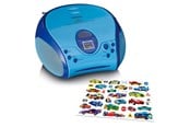 Mikro- ja minijärjestelmät - Lenco SCD-24lapset - SCD-24KIDSBU