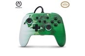 Pelit - lisävarusteet - PowerA Enhanced Wired Controller for Nintendo Switch - Heroic Link - Wired - Nintendo Switch - 1516984-01