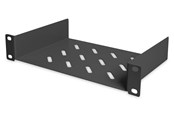 Räkit - Rack - DIGITUS DN-10-TRAY-1-B - telinehylly - 1U - DN-10-TRAY-1-B
