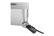 Järjestelmän lisävarusteet - Compulocks Mac Studio Secure Lock Slot -sovitin yhdistelmälukolla - MSLDG01CL