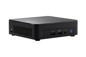 Pöytätietokoneet - Mini PC / Barebone - ASUS Intel NUC 12 Pro Kit - Core i7-1260P - 0GB/0TB - 90AB2WSK-MR8100