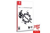 Pelit - Lair Of The Clockwork God (Limited Run) - Nintendo Switch - 16 - Pulma - 0819976028518