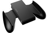 Pelit - lisävarusteet - PowerA Joy-Con Comfort Grip for Nintendo Switch - Musta - Nintendo Switch - 1501064-01