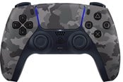 Pelit - lisävarusteet - Sony PlayStation 5 Dualsense - Harmaa Camo - Wireless Controller - Sony PlayStation 5 - 711719023609