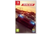 Pelit - Super Street Racer (Code in A Box) - Nintendo Switch - 12 - Kilpa-ajo - 5055377604141