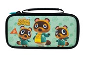 Pelit - lisävarusteet - BigBen Interactive Official Matka Case - Animal Crossing V3 (Nintendo Switch) - NNS34AC