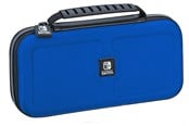 Pelit - lisävarusteet - BigBen Interactive Official Matka Case Deluxe - Sininen (Nintendo Switch) - Nintendo Switch - NNS30BL