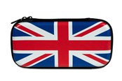 Pelit - lisävarusteet - BigBen Interactive Matka Case - UK Flag (Nintendo Switch) - Nintendo Switch - SWITCHPOUCHUK