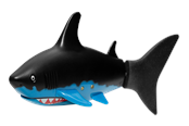 Kauko-ohjattavat - Gadget Monster R/C Hai - GDM-1050