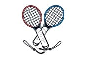 Pelit - lisävarusteet - BigBen Interactive 2 tennismailaa Joy-Con -ohjaimille (Nintendo Switch) - Controller - SWITCHRACKETS