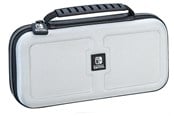 Pelit - lisävarusteet - NACON Official Deluxe Matka Case - Valkoinen (Nintendo Switch) - Nintendo Switch - NNS40W