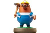 Pelit - lisävarusteet - Nintendo Amiibo Animal Crossing Sarja Figure (Risetto-san) - Miscellaneous Lisävarusteet pelikonsoleille - Nintendo Switch - 4902370530902