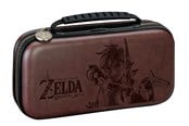 Pelit - lisävarusteet - BigBen Interactive Official Travel Case (Legend of Zelda: Breath of the Wild) - Miscellaneous Lisävarusteet pelikonsoleille - Nintendo Switch Lite - NLS142BR