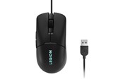 Hiiret - Lenovo Legion M300s RGB Gaming Mouse - Hiiri - Optinen - 6 painiketta - Musta - GY51H47350