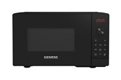 Mini- ja mikroaaltouunit - Siemens iQ300 FF023LMB2 - microwave oven - freestanding - black/stainless steel - FF023LMB2