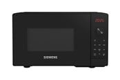Mini- ja mikroaaltouunit - Siemens iQ300 FF023LMB2 - microwave oven - freestanding - black/stainless steel - FF023LMB2