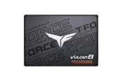 SSD 2 - Team Group T-Force Vulcan Z SSD - 256GB - 2.5" - SATA-600 - T253TZ256G0C101