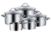 Kattilat - WMF Provence Plus 5 kpl+ 4 lasikantta - 0721556380