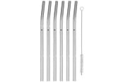 Keittiötarvikkeet - WMF Baric-pilli 6 kpl. 24 cm kaareva harjalla. - 0608966040