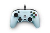 Pelit - lisävarusteet - NACON Official Wired Pro Compact Controller - Pastel Sininen - Wired Controller - Microsoft Xbox One - XBXPROCOMPASTBLUE