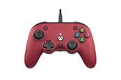 Pelit - lisävarusteet - NACON Official Wired Pro Compact Controller - Punainen - Wired Controller - Microsoft Xbox Series S - XBXPROCOMPACTRED