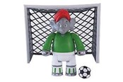 Hahmot - Jazwares Benjamin the Elephant (As A Football Player) - 0681326108023
