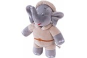 Pehmolelu - Jazwares Benjamin-elefantti (safarilla) pehmolelu - 0681326108429