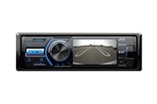 Autostereot - JVC KD-X561DBT - digitaalinen vastaanotin - näyttö 3" - kojetauluyksikkö - yksi-DIN - KDX561DBT