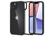 Puhelin - Kannet ja kotelot - Spigen Ultra Hybrid - matte black - iPhone 13 - ACS03523