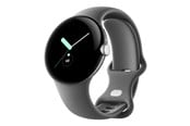 Älykellot, Urheilukellot & Aktiivisuusrannekkeet - Google Pixel Watch LTE - Polished Hopea with Charcoal Band - GA04303-DE