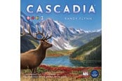 Lautapelit - Asmodee Cascadia Pohjoismainen - MDG402