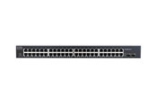 Kytkimet - ZyXEL GS1900-48 48-portin GbE Smart Managed -kytkin - GS1900-48-EU0102F