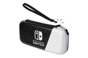 Pelit - lisävarusteet - PDP Nintendo Switch Deluxe Matka Case - Musta & Valkoinen - 0708056068745