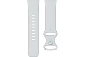 Kaapelihyllyt, Kaapelisukat & Kaapelisiteet - Fitbit Versa 3/4 & Sense/2 ranneliina sumuinen, koko L. - FB174ABBML