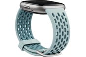Älykellot, Urheilukellot & Aktiivisuusrannekkeet - Fitbit Versa 3/4 & Sense/2 Sea Sininen Ocean Small - FB174SBBUGNS