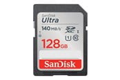 Muistikortti - SANDISK Ultra SD - 140MB/s - 128GB - SDSDUNB-128G-GN6IN