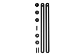 Seinäkiinnitys, AV-kiinnikkeet & AV-kalusteet - Huddly - mounting component - for video conference Kamera - Musta - Max - recommended for 85" - 7090043790719