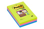 Vihkot, Lomakkeet & Muistikirjat - 3M Post-it Super Sticky 660-3SSUC - 70005169985