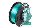 Filamentti/hartsi - 3D-tulostin - CCTree Silk PLA 1.75 mm 1 kg Vihreä - ACPLSG22