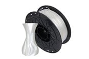 Filamentti/hartsi - 3D-tulostin - CCTree Silk PLA 1.75 mm 1 kg Valkoinen - ACPLSW22